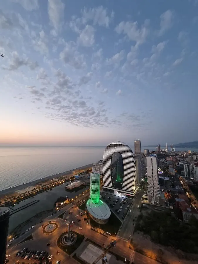 Отель Sea View Orbi Батуми Грузия