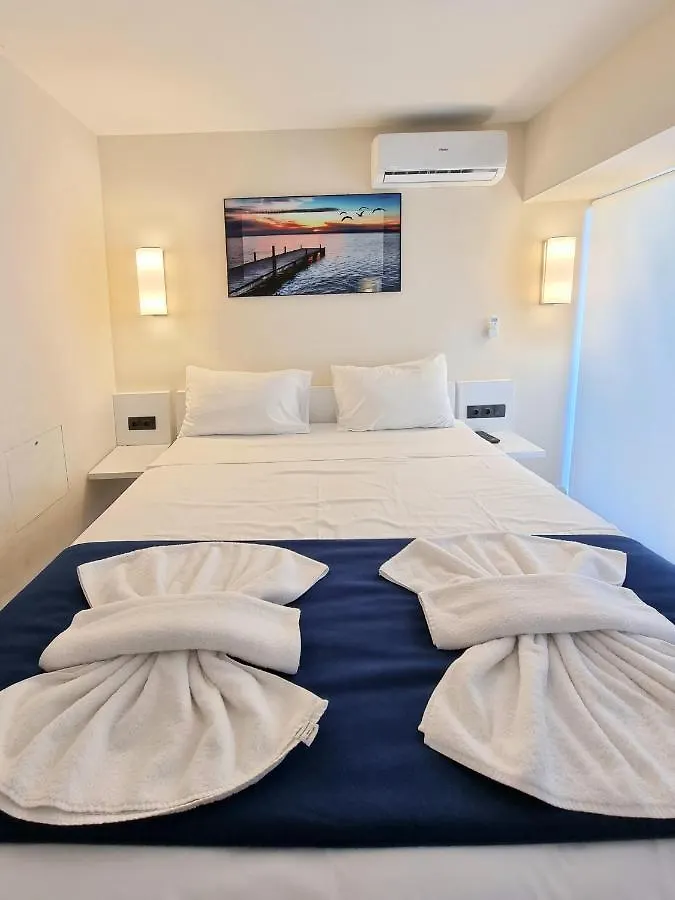 Отель Sea View Orbi Батуми 3*,