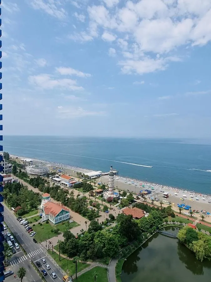 Orbi City Sea View Hotel Batumi Grúzia