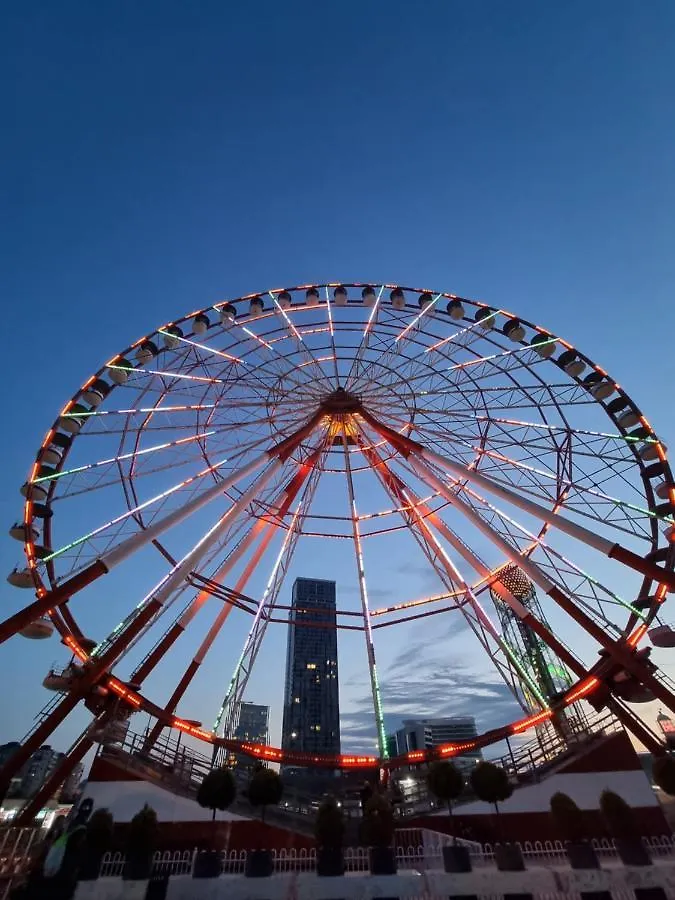 Отель Sea View Orbi Батуми