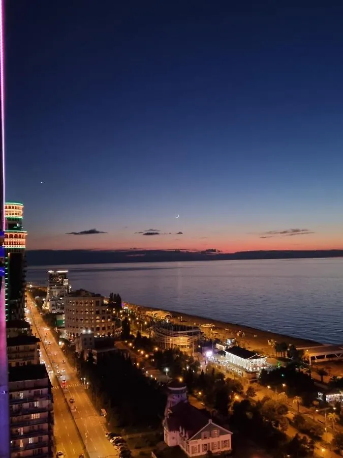 Orbi City Sea View Hotel Batumi