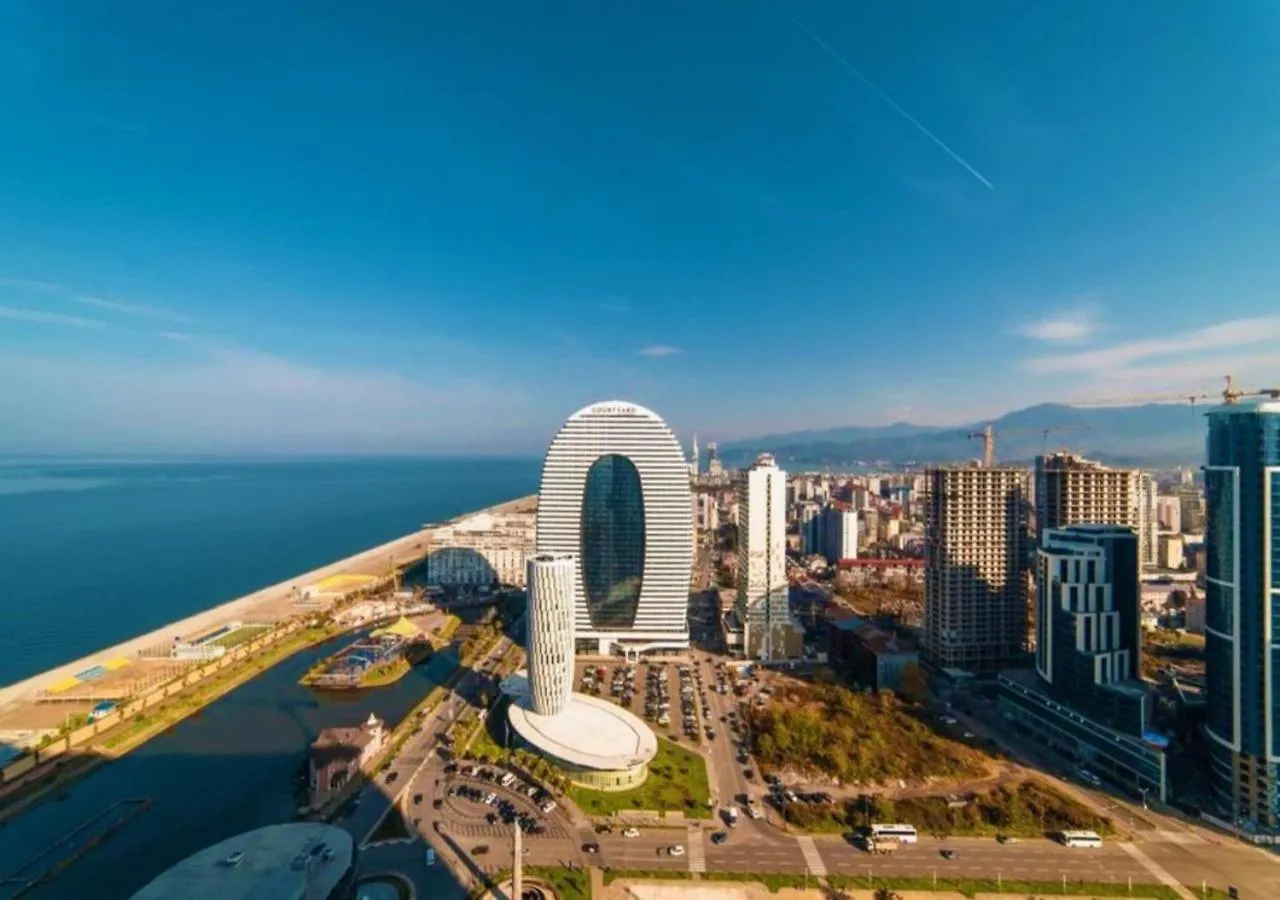 Orbi City Sea View Hotel Batumi