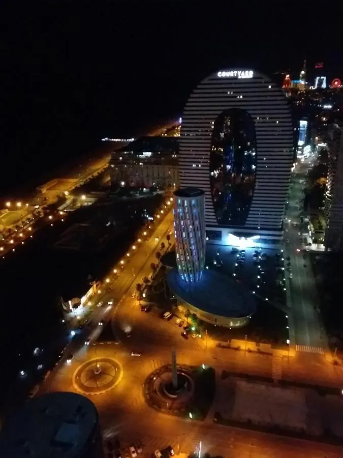 Orbi City Sea View Hotel Batumi Capsule hotel