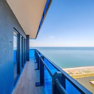Panorama Sea View Central City & Батуми