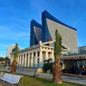 Prestigious Sea View In Orbi City Батуми