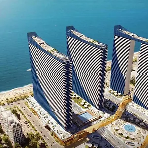 Orbi City Sea View Батуми